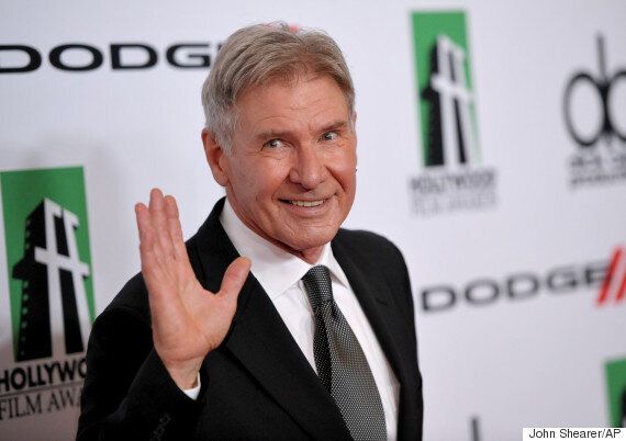 Star Wars' actor Harrison Ford doing well after on-set accident