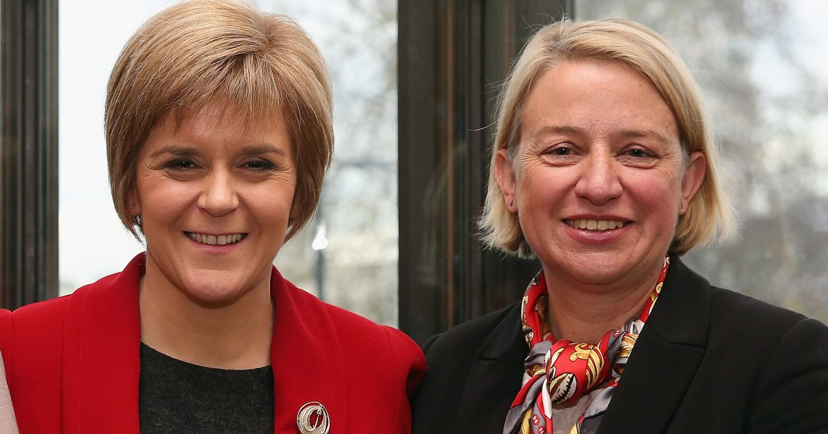 Greens Hoping To Form Progressive Alliance With Snp Huffpost Uk