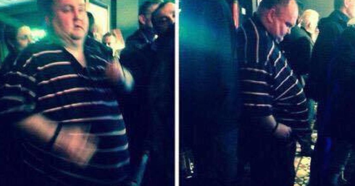 Dancing Man Fat Shamed By Cruel Bullies The Internet Stands Up For Him