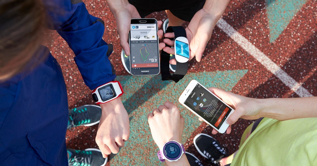 Nike Opens Up Running App To New Wearable Devices HuffPost UK Tech