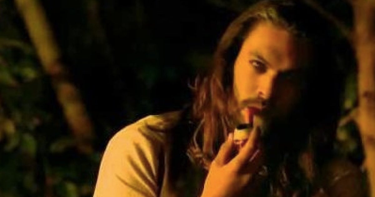 Game Of Thrones Star Jason Momoa In Wolves Aka Teen Wolf Meets