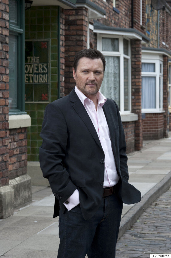 ‘Coronation Street' Star Ian Puleston-Davies 'Lands Role' In ‘Game Of ...