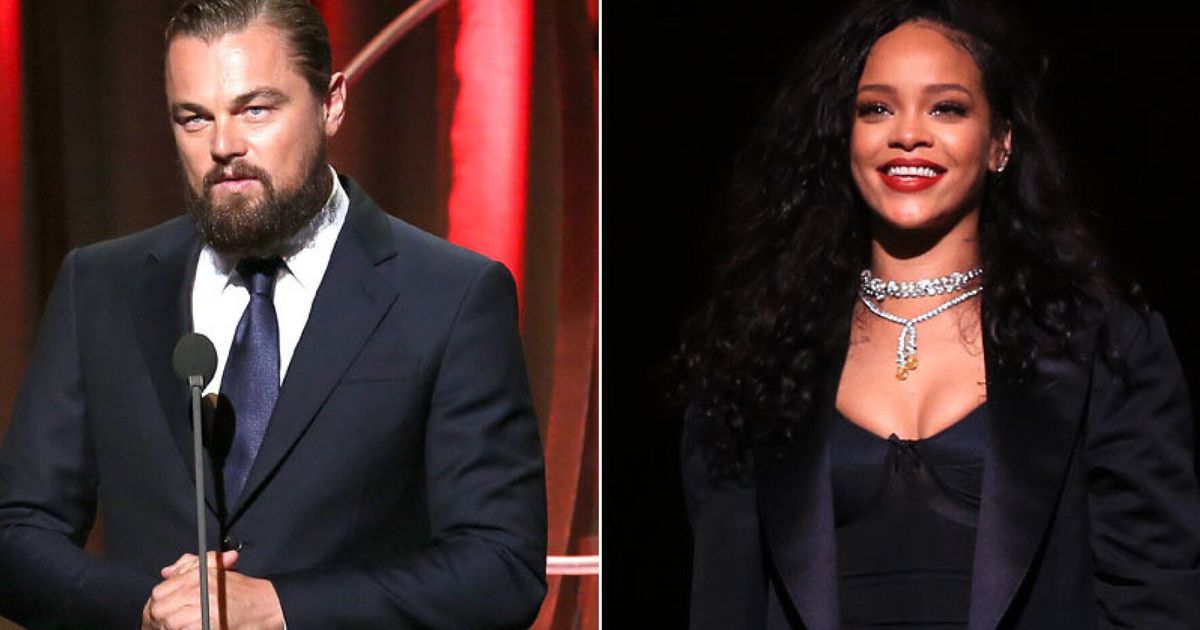 Rihanna To Join Leonardo Dicaprio In His New Film The