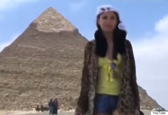 Egyptian Officials Investigate Tourists Who Made A Porn Film At The