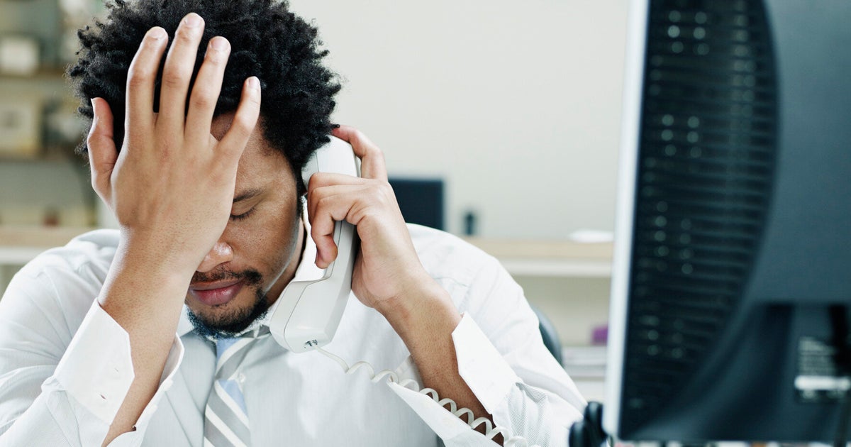 Unable To Concentrate Around Noisy Colleagues? It Could Be A Sign That