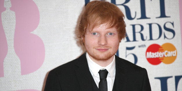 Ed Sheeran