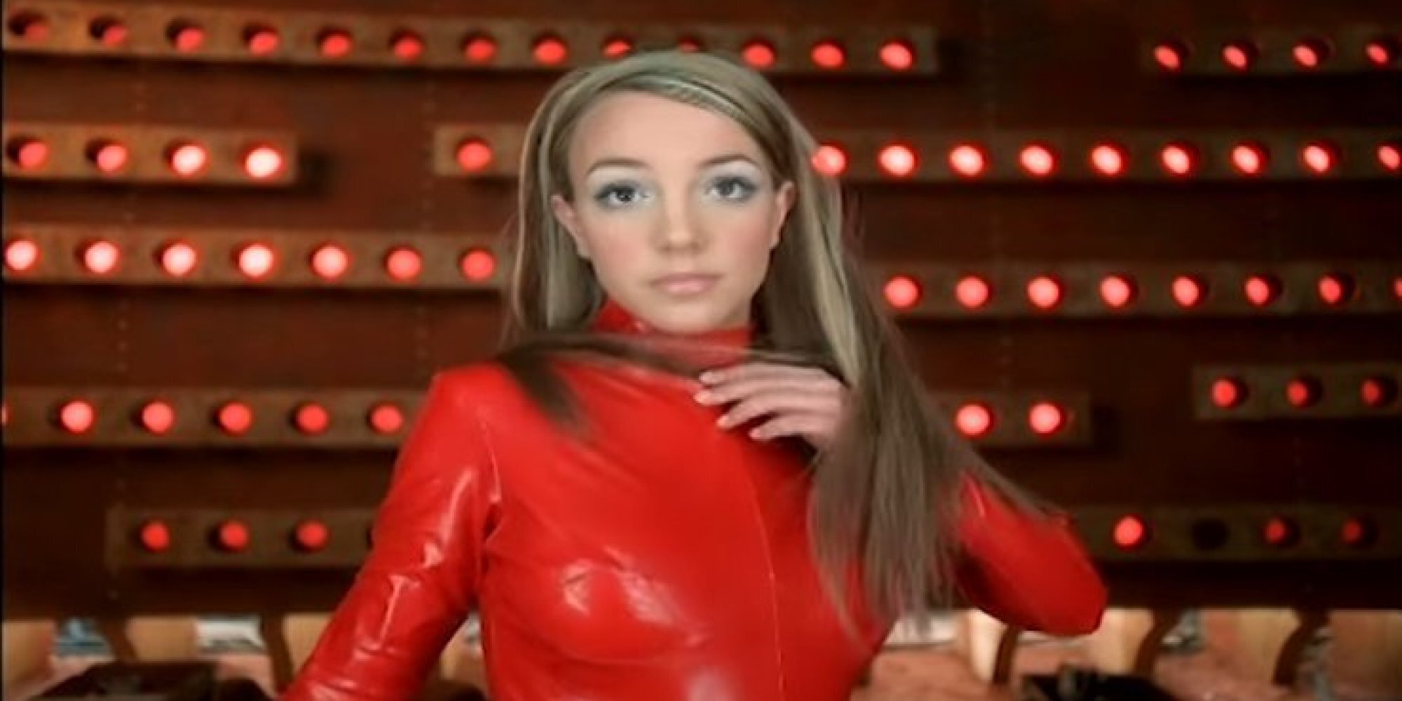 britney spears oops i did it again headset
