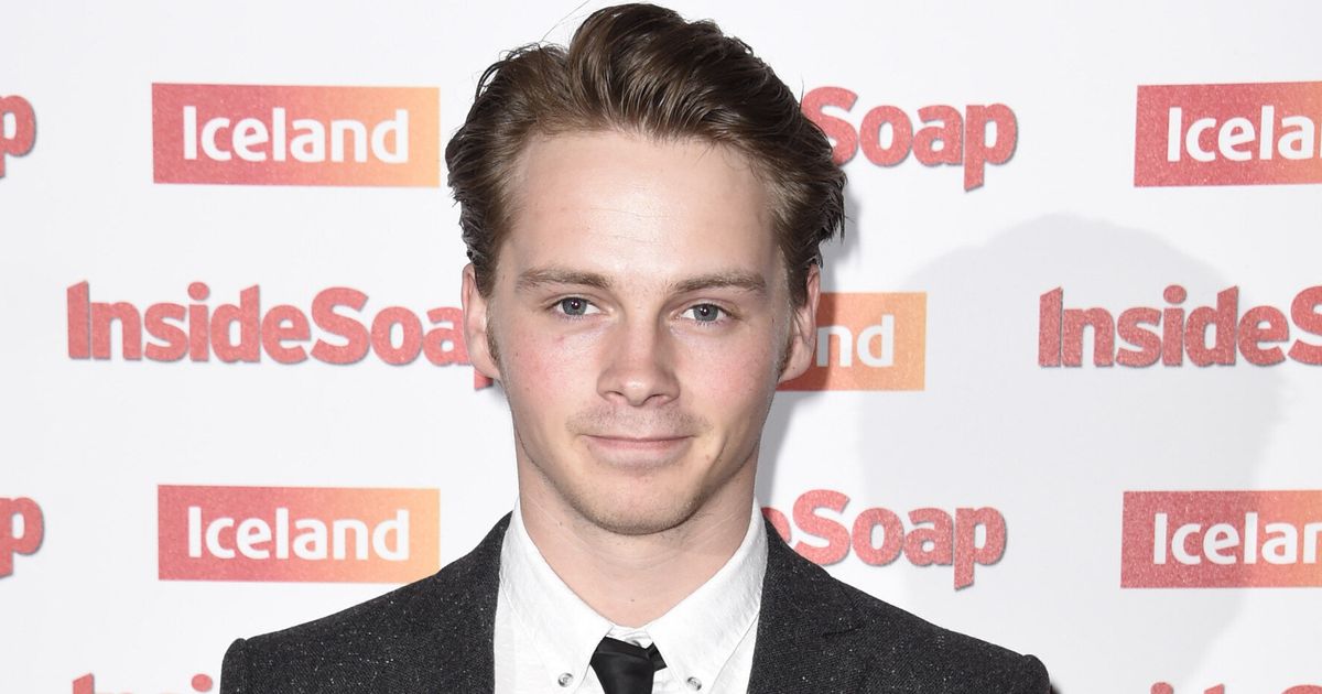 ‘eastenders Star Sam Strike ‘offered Lead Role In A Big Us Film Following Ben Hardys 