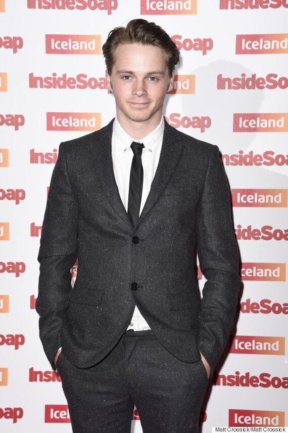 ‘EastEnders' Star Sam Strike ‘Offered Lead Role In A Big US Film ...