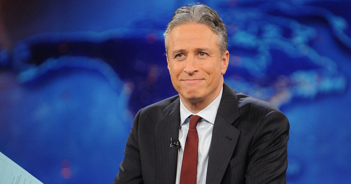 Jon Stewart Labeled 'Most Disgusting Jew On The Planet' By Pamela ...