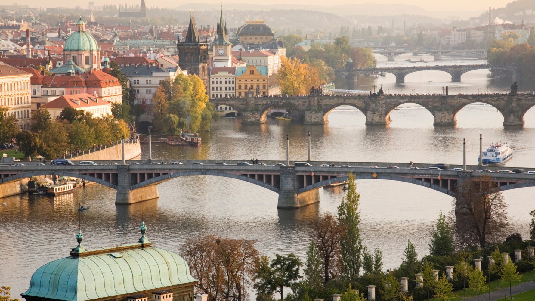 Great Weekend Getaways Prague the Golden City  HuffPost 