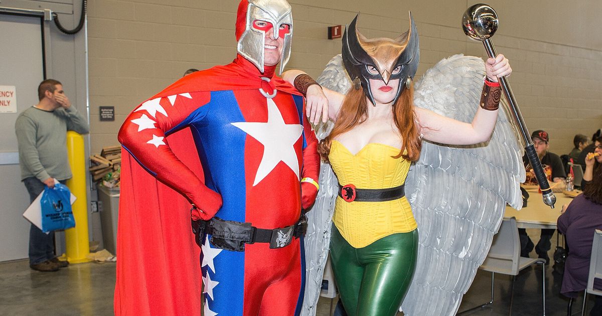 Bullying in Cosplay HuffPost UK News