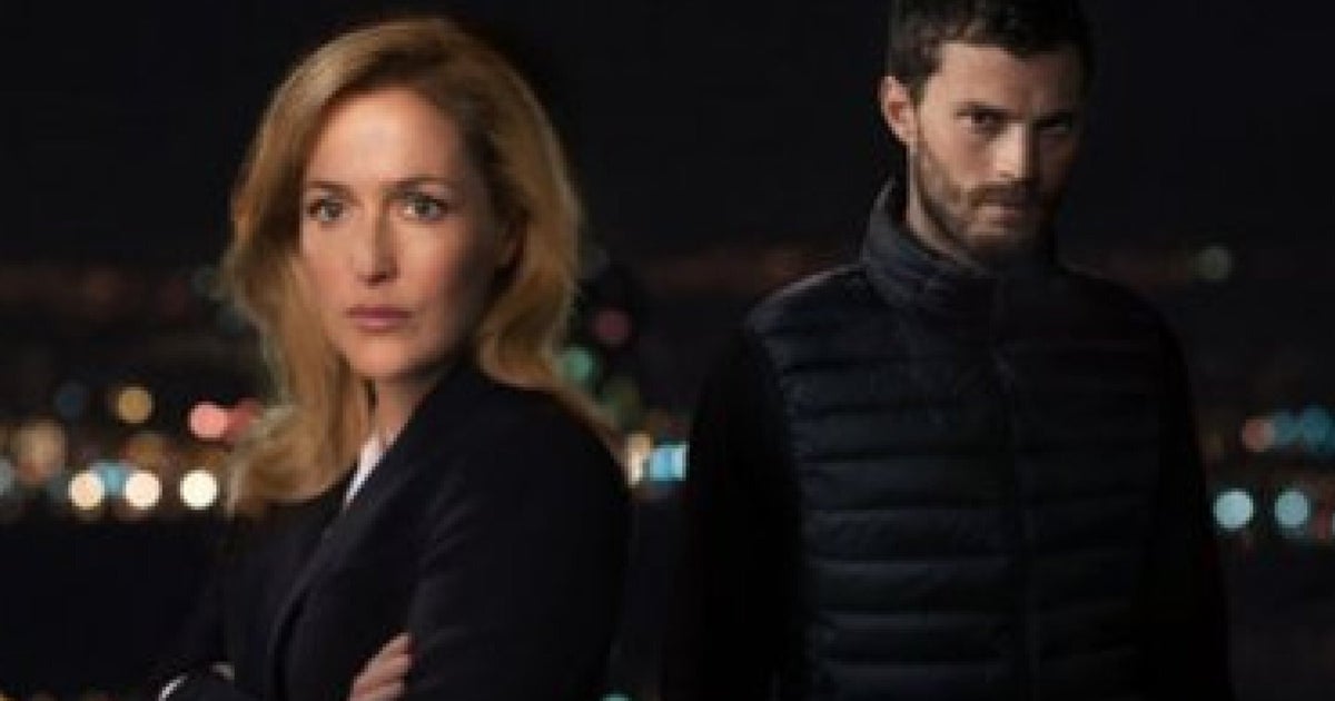 ‘The Fall' Series 3 Jamie Dornan And Gillian Anderson To Return To