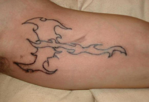 Bon Jovi Fan Gets Jon Bovi Tattoo Riddled With Spelling Mistakes Huffpost Uk Life