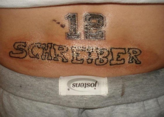 Bon Jovi Fan Gets Jon Bovi Tattoo Riddled With Spelling Mistakes Huffpost Uk Life