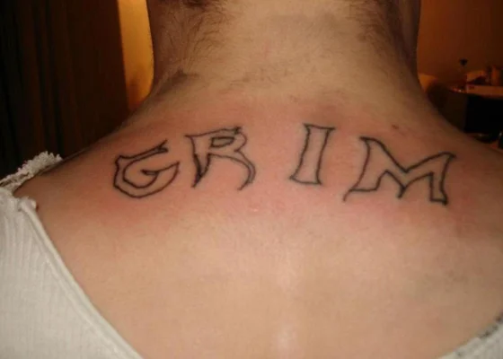 Bon Jovi Fan Gets Jon Bovi Tattoo Riddled With Spelling Mistakes Huffpost Uk Life