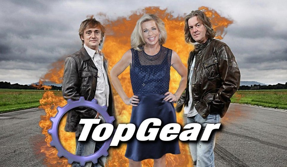 indre dug kimplante 11 People Who Could Replace Jeremy Clarkson As Presenter Of 'Top Gear' |  HuffPost UK Entertainment