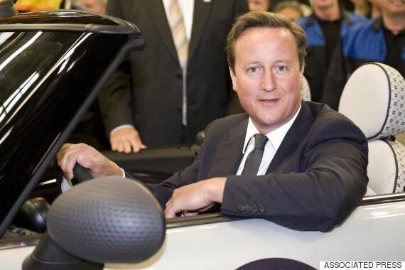 Jeremy Clarkson Backed By 'Friend' David Cameron For Top Gear Return | HuffPost UK