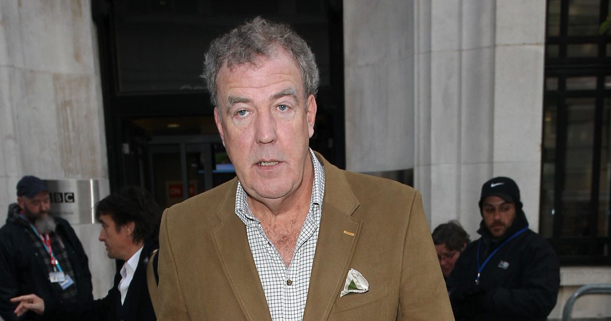 Jeremy Clarkson Fracas Caused By Cold Meat Platter? Witness Claims ‘Top Gear' Presenter ‘Got