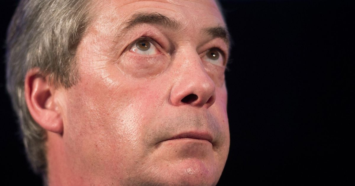 Everything Ukip S Nigel Farage Just Said About Race Discrimination Is