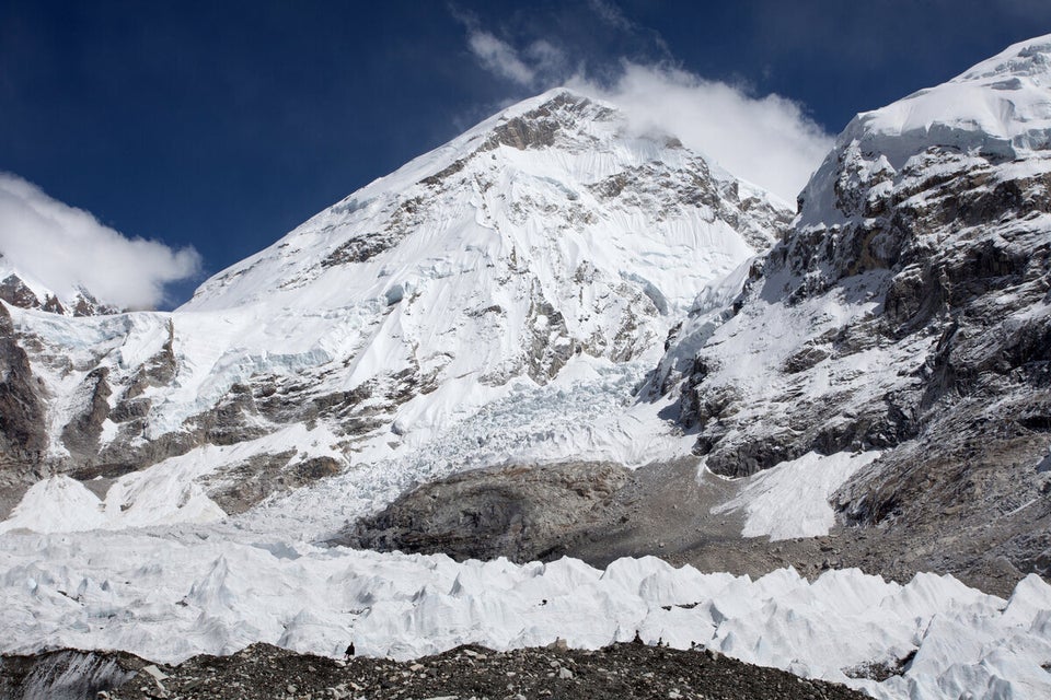 Mount Everest