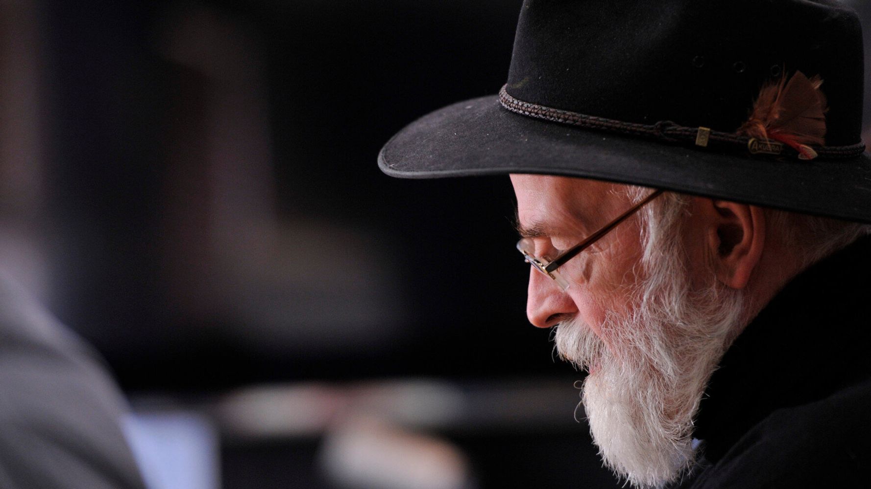 Sir Terry Pratchett and his rare Alzheimer's diagnosis