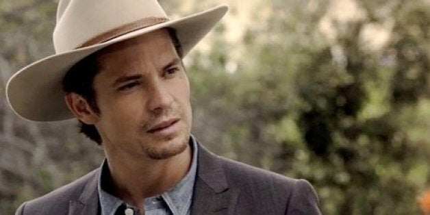 Timothy Olyphant