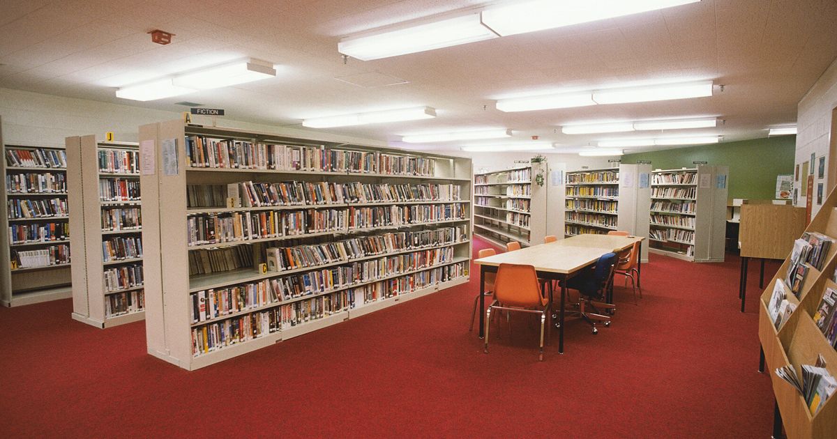 Every Library That Closes... HuffPost UK Entertainment