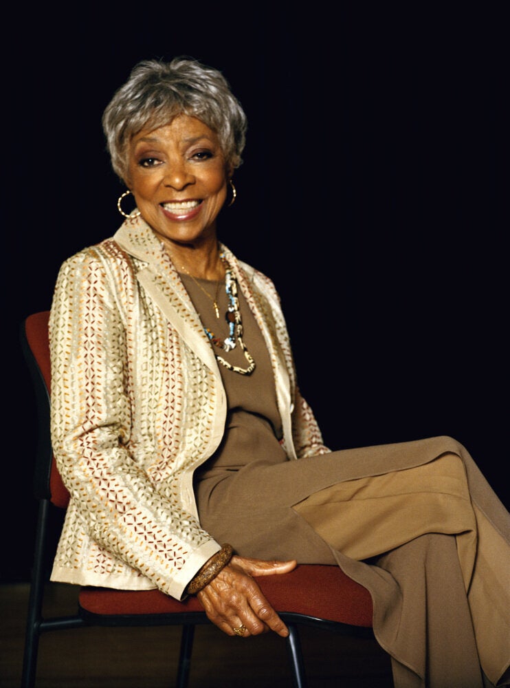 Ruby Dee