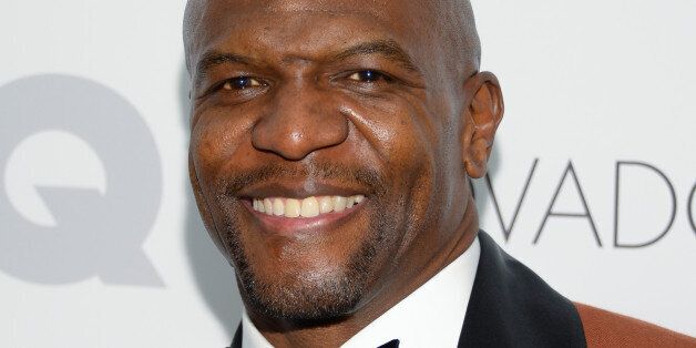 Actor Terry Crews attends the 2014 GQ Gentlemen's Ball at IAC HQ on Wednesday, Oct. 22, 2014 in New York. (Photo by Evan Agostini/Invision/AP)