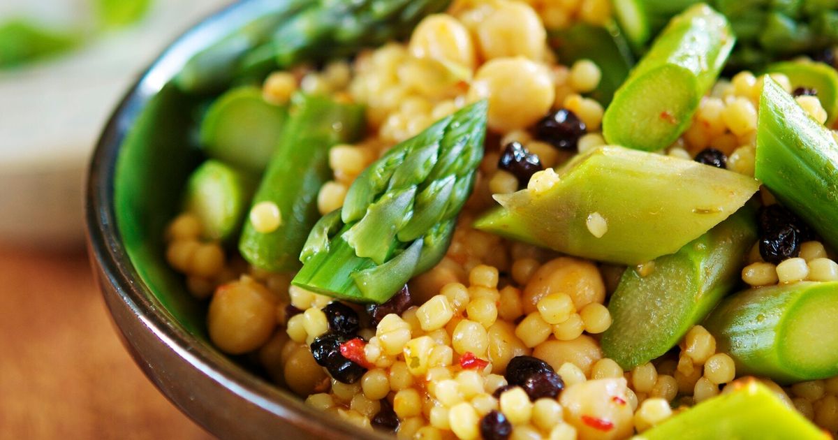 Vegetarian? You Need To Know About Protein-Combining