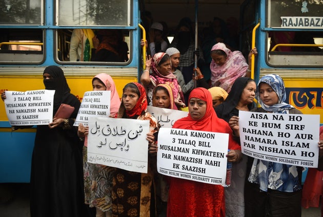 Fresh Triple Talaq Bill Cleared By Union