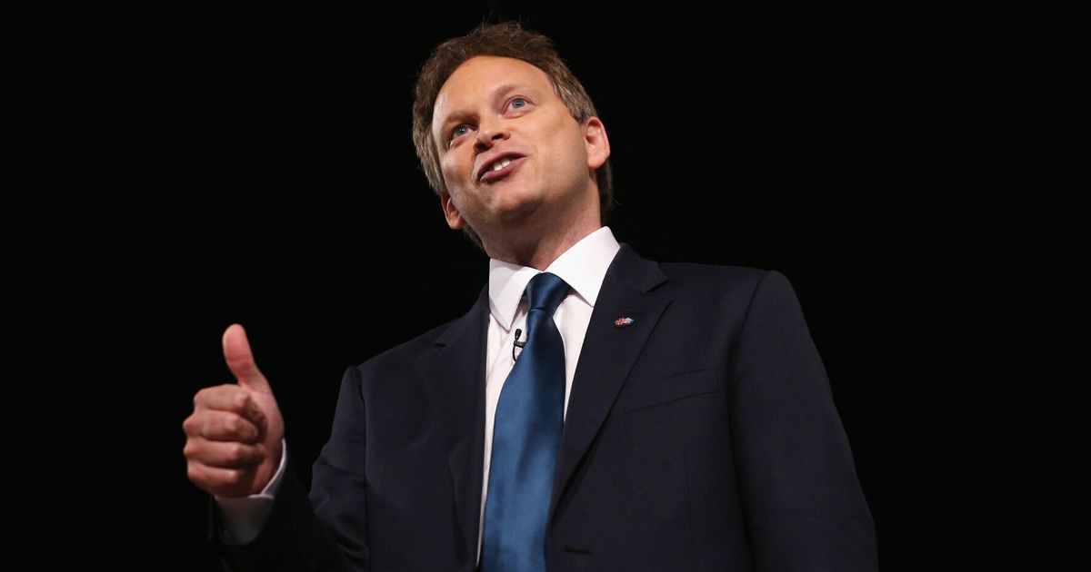 Grant Shapps Aka Michael Green Admits He Over Firmly Denied His Get Rich Quick Second Job