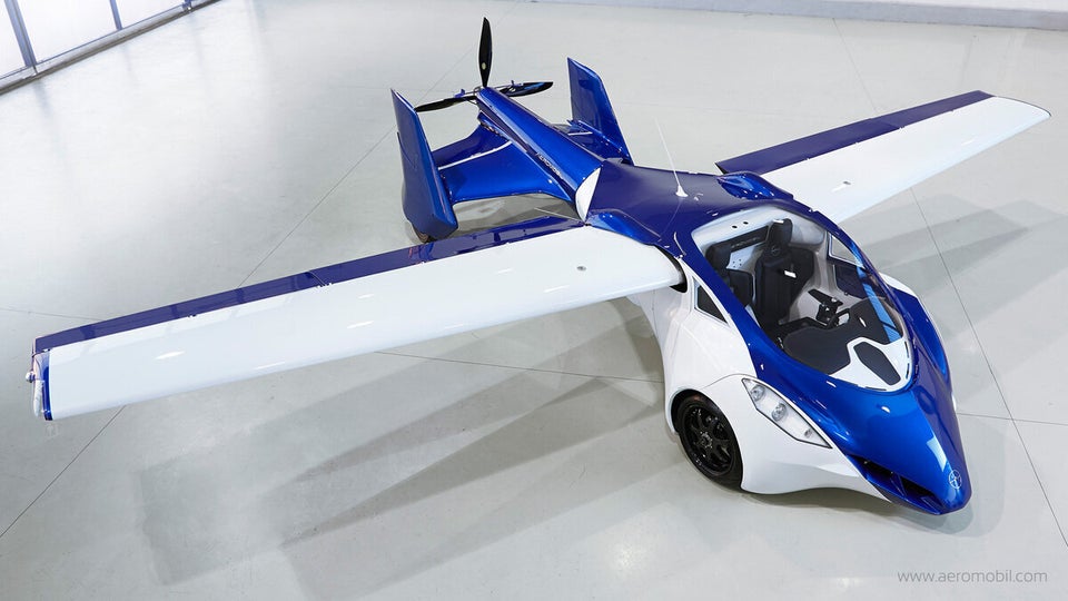 Aeromobil 3.0 Flying Car