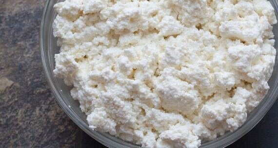 Making Fresh Ricotta Without That Nasty Carrageenan Huffpost Uk Life