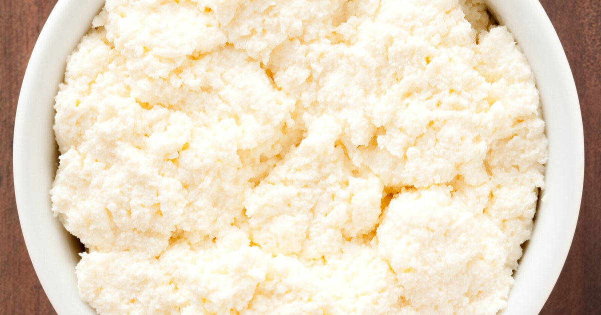 Making Fresh RicottaWithout That Nasty Carrageenan HuffPost UK Life
