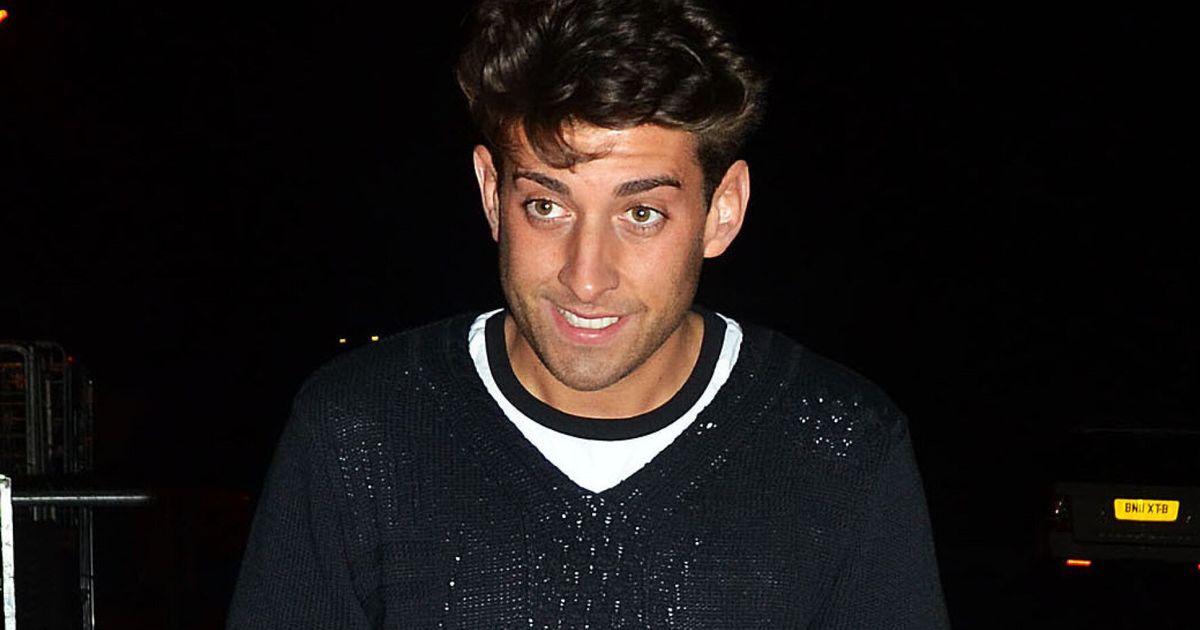 ‘towie Star James ‘arg Argent Shows Off Incredible Weight Loss On Night Out After Stint In