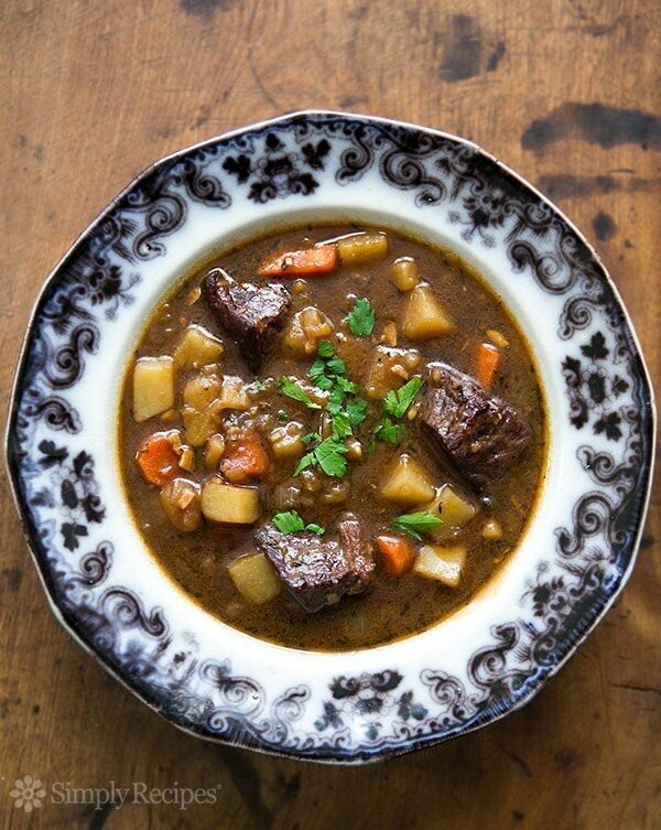 Irish Beef Stew