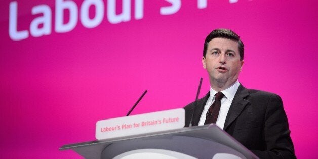 Douglas Alexander, Labour's general election campaign co-ordinator