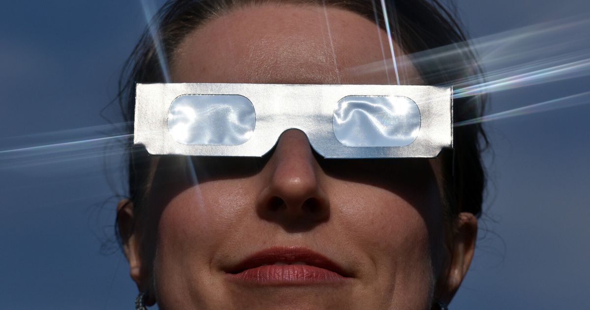 Solar Eclipse Glasses Where Can You Buy Them, And What's The