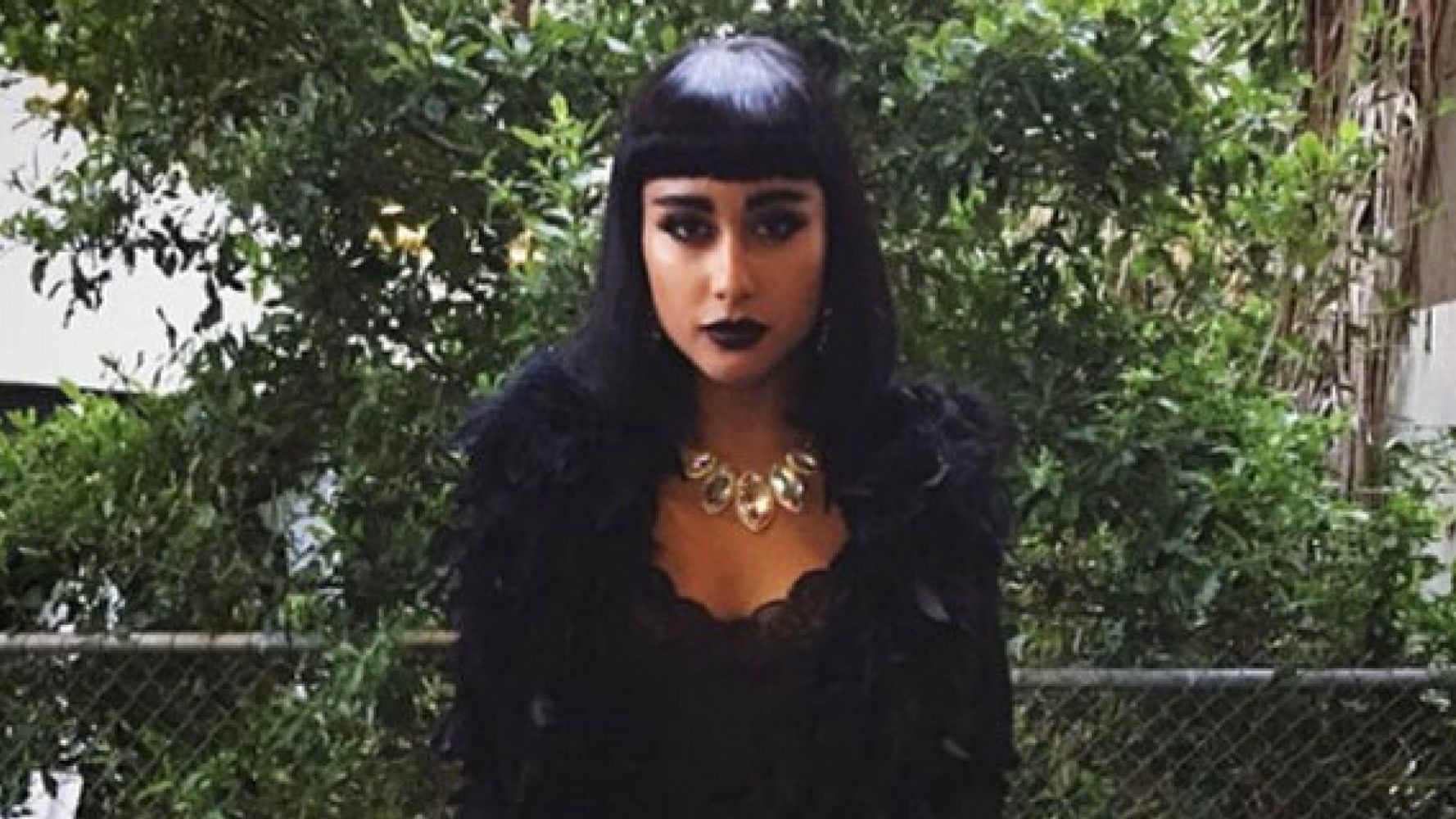 Is X Factor Judge Natalia Kills' Look Copycat Or Homage? | HuffPost UK ...