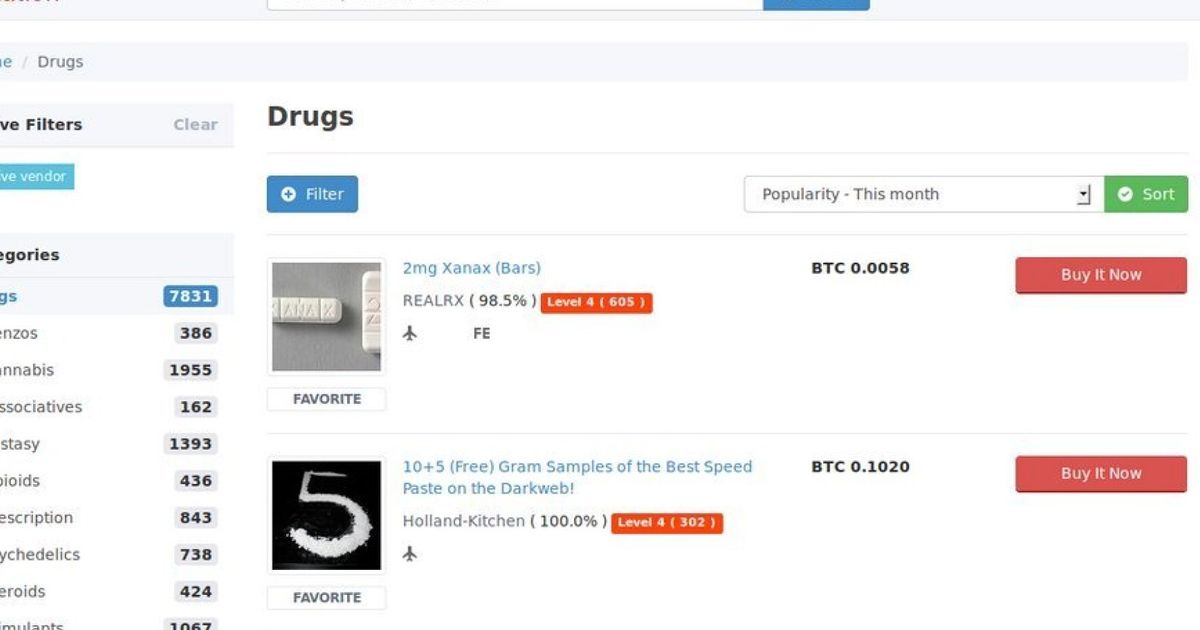 Dark Web Market Evolution Vanishes With Millions In Users - 