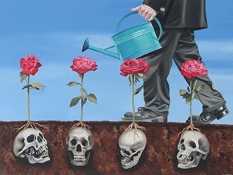 Death Becomes Us Why We All Need To See Death And Decay Huffpost Uk