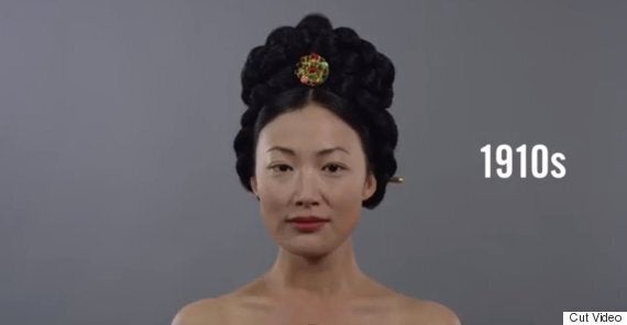 traditional korean hairstyles for women