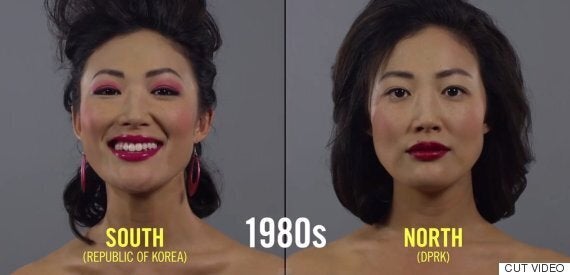 The Beauty Rules: 1980s