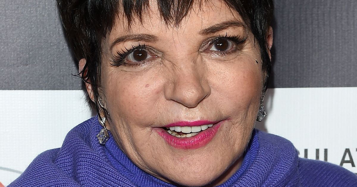 Liza Minnelli ‘Making Excellent Progress' After Checking Into Rehab To