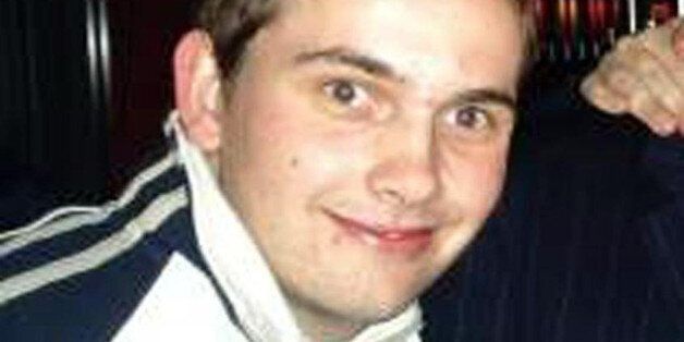 Undated family handout photo of Steve Cook, 20, who has disappeared while on holiday in Crete, it was revealed Tuesday September 6, 2005.
