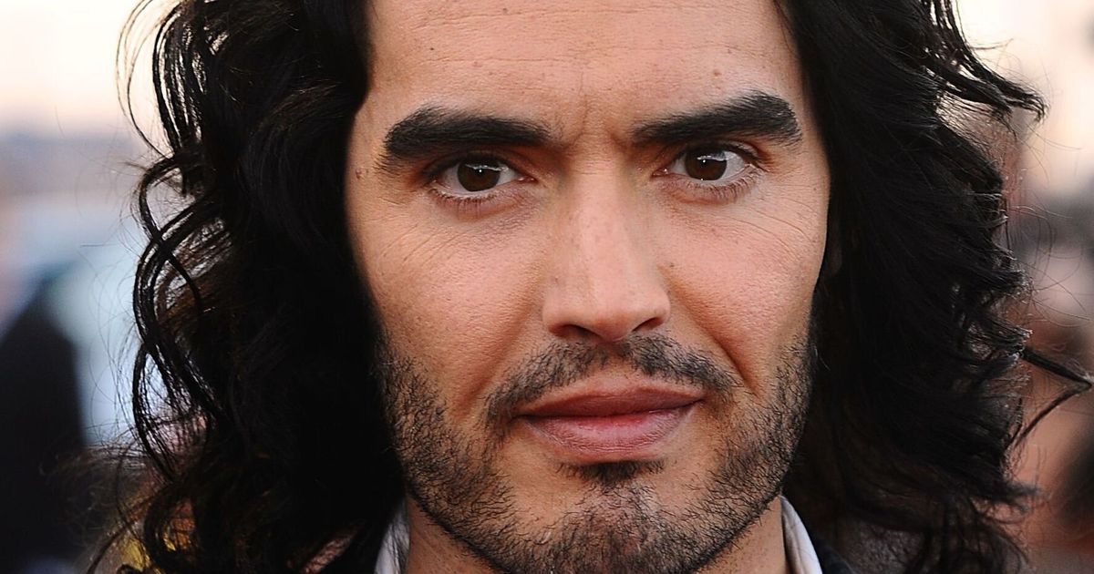 Russell Brand Rants About Comic Relief #39 Days After Fronting BBC Red