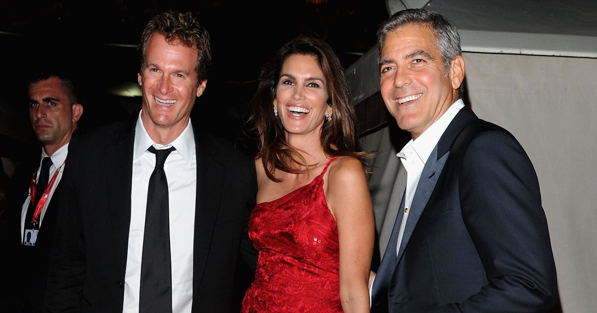 Cindy Crawford S Husband Rande Gerber Reveals That His Wife Once Got