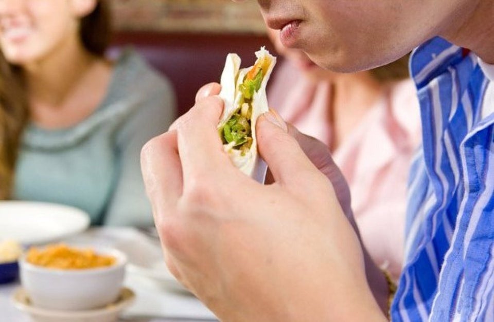 Mexico: Only Eat Tacos with Your Hands